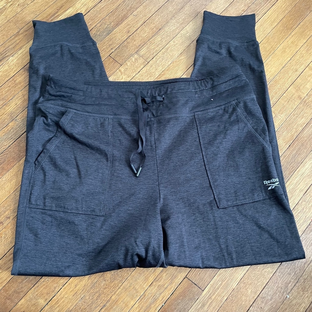 Reebok athletic Jogger Pants